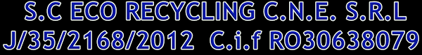 (mai multe informatii privind ambalajele reutilizabile, clasificarea, marcarea, gestionarea acestora 794/2012 privind procedura de raportare a datelor referitoare la ambalaje si deseuri de ambalaje raportarea lunara a deseurilor de ambalaje reciclate sau valorificate. 2