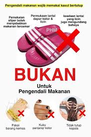 Peraturan menteri kesehatan nomor 007 tahun 2012. Public Health Malaysia On Twitter Sekiranya Anda Mengunjungi Premis Makanan Mohon Lihat Atas Bawah Individu Yang Bekerja Sebagai Pengendali Makanan Mengikut Akta Makanan 1983 Dibawah Peraturan Peraturan Kebersihan Makanan 2009 Per 32 Pengendali