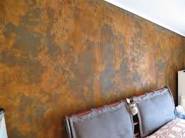 Pareti Effetto Ruggine Per La Casa La Tendenza Industriale Per Arredare Ruggine Idee Di Interior Design Soggiorno Arredamento