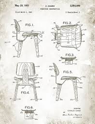 Patent Illustration Sillas Diseno Disenos De Unas Sillas Clasicas