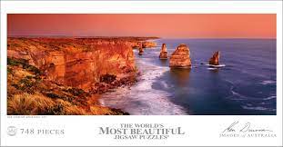 Stay connected enter your email address to receive our newsletter, special offers and promotions. Buy Crown Andrews Ken Duncan The Twelve Apostles Vic Puzzle 748pc