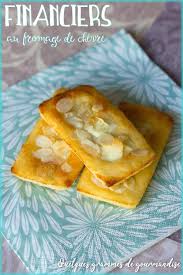 Financiers Au Fromage De Chevre Recette En 2020 Fromage De Chevre Alimentation Dessert