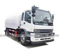 ISUZU FTR 10 cu.m 10kl potable water tanker stainless clean drinking water  truck for sale