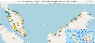 Travel insurance is unlikely to pay out as the haze is unpredictable. Malaysia Air Pollutant Index Home Facebook