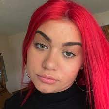 All posts must be directly about hair dye, dyed hair, or dying your hair; Beyond The Zone Wild Red Semi Permanent Hair Color Reviews 2021