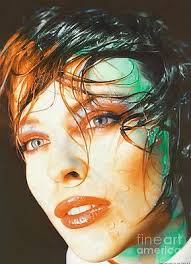 Kylie Minogue Paintings for Sale