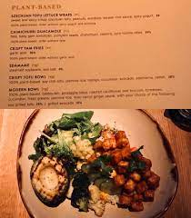 Nutritionally, quinoa is a whole grain. Husband You Should Turn To The Last Page The Modern Bowl Did Not Disappoint Cactus Club Cafe Toronto Plantbaseddiet