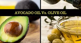 Avocado Oil Vs Olive Oil Comparison Of Nutrition Cooking