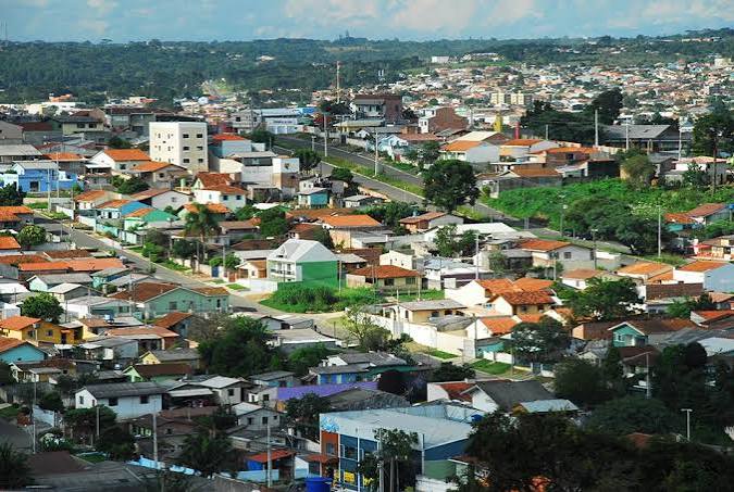 Colombo, município do Paraná