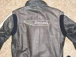 Wtt My Euro 54 Us 44 Ducati Wing Jacket For Your Euro 50 Us 40 Ducati Leather Jacket Ducati Monster Forums Ducati Monster Ducati Jackets Monster Motorcycle