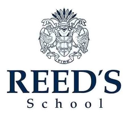 Reed's School Crest