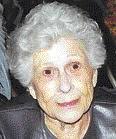 Eunice Helms Obituary (2012)