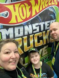 Bigfoot® is throwing a party and you're invited! 🎊 Celebrate his birthday  with family fun, monster truck mayhem, and so much more at Hot Wheels  Monster Trucks Live™: Glow-N-Fire™. The best seats