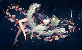 flotando entre ilusiones personajes de fantasia imagenes animadas hatsune miku