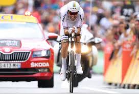 Le tracé débute par une légère côte et se poursuit avec une succession de bosses assez raides, jusqu'au kilomètre 27 et l'ascension du col de pinodieta. 2018 Tour De France Stage Twenty Results By Bikeraceinfo