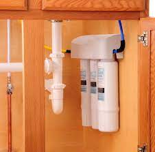 Threats bottled water poses to ones health is under the sink ro filtered water good for you? Water Purifier Under Sink Filtration System Whirlpool
