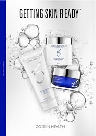 Zein obagi recently created a new line of products that are truly effective. Zo Skin Health Skin Smart Clinic