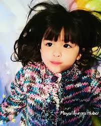 Aurora Huber's Instagram, Twitter & Facebook