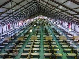 Bangladesh Builds Mega Field Hospital As Virus Outbreak Worsens Times Of India
