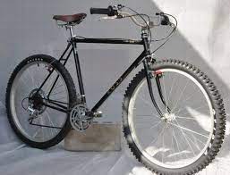 toss ログイン 自転車 カスタム レトロバイク マウンテンバイク
