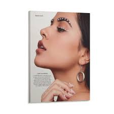 YAOWEI Becky G Female Star Sexy Poster (6) Poster Cool Artworks Painting  Wall Art Canvas Prints Hanging Picture Home Decor Posters Gift Idea  24x36inch(60x90cm) : Amazon.ca: Home