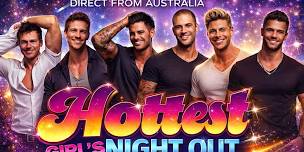 The Sydney Hotshots Live at Woodgate Beach Hotel