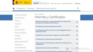 En caso de no disponer de un certificado digital, quedan disponibles otros tres medios para. Como Mirar Online Y Descargar Tu Vida Laboral