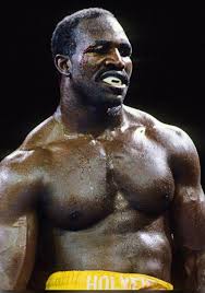 was a boxer, and because I knew how to box real well, I could adapt to  different styles. I could have fought in any era. I could be in there with