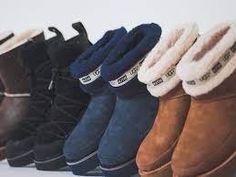 The term ugg boots originated in australia, initially for utilitarian footwear worn for warmth, and which were often worn by. Ugg Boots Make A Comeback