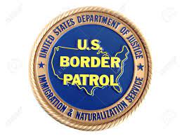 Maybe you would like to learn more about one of these? U S Border Patrol Emblem Isoliert Auf Weissem Hintergrund Lizenzfreie Fotos Bilder Und Stock Fotografie Image 5822178
