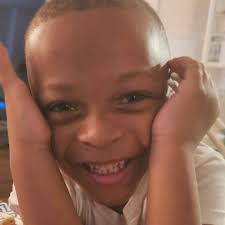 Legend is 5 today. Happy Birthday son! Before heading to school the other  morning, I asked him "Are you ready?". He responded, "Papa, I was born  ready!" So encouraging and such a