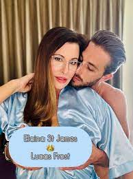All Adult Network | Elaina St. James Wins Fan Raves with First-Ever  BoyGirl Production with Lucas Frost