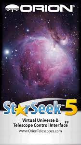 Orion stars download apk lets anyone identify what's in the night sky simply by. Starseek Astronomy App Orion Telescopes