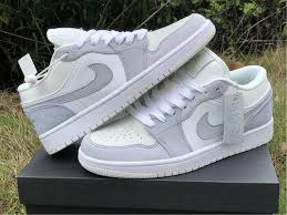 2020 Latest Air Jordan 1 Low Paris For Sale Cv3043 100 In 2020 Jordan Shoes Girls Nike Air Shoes Trendy Shoes