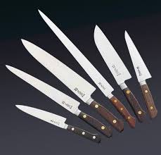 Masamoto Prime High Carbon Steel Knife Types Of Sushi Sashimi