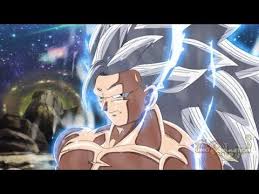 Mastered Ultra Instinct Goku Goes Super Saiyan 3 Dragon Ball Super Youtube Dragon Ball Manga Vs Anime Animated Dragon