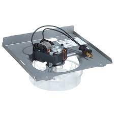 Bathroom fans have multiple uses aside from improving air quality. Broan Bathroom Fan Motor And Parts White S10940056 Rona