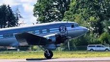 vintageaviation #aerometalinternational #warbird #douglasaircraft ...