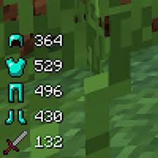 You will no longer be limited to the basic information pertaining to health, armor, . Armor Status Hud Renewed Mod Modpack Index