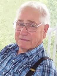 Obituary information for Arthur William BAXTER