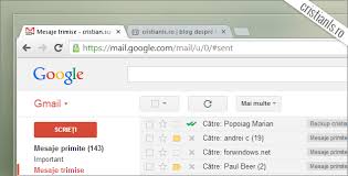 I meil transmiterea sau primirea de mesaje de obicei prin internet tot mailuri corespondențe mesaje se numesc și mesajele individuale trimise prin aceste sisteme. IatÄ Cum PoÈi Afla DacÄ Email Ul Trimis A Fost Citit Cristianls Ro
