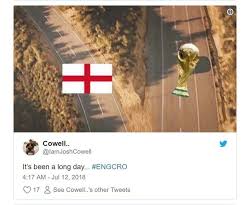 10 Meme Lucu Kekalahan Inggris Vs Belgia Ini Dijamin Bikin Ngakak Dafunda Com