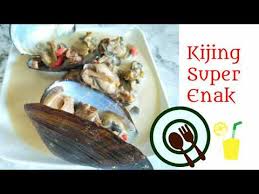 Demikian resep bulgogi, makanan khas korea yang terkenal karena kelezatannya. Resep Kijing Masak Lemak Kuah Santan Masakan Kerang Air Tawar Youtube