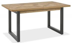 Maybe you would like to learn more about one of these? Bentley Designs Indus Rustic Oak 4 6 Seater Extending Dining Table Dining Tables Hafren Furnishers