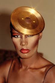 Kwame Brathwaite, Untitled (Grace Jones Photoshoot), 1980s c., printed 2018