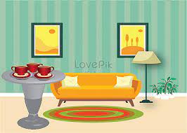 Lovepik- صورة AI-450009312 id توضيح بحث - صور رسم الغرفة بواسطة Vector Art