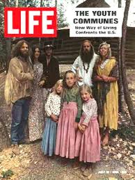 Life Magazine Copyright 1969 Youth Communes Us Hippies Life Magazine Covers Life Cover Life Magazine