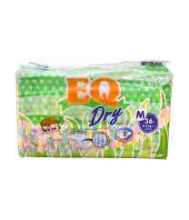 Eq Dry Economy Pack Medium 36x1 Rose Pharmacy Medicine Delivery Service