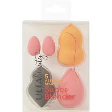 Ulta Super Blender Assorted Sponges Ulta Beauty