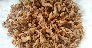 Kering tempe + ikan teri medan mantap tahan lama dan renyah. Cara Membuat Usus Crispy Yang Mudah Dan Sangat Renyah